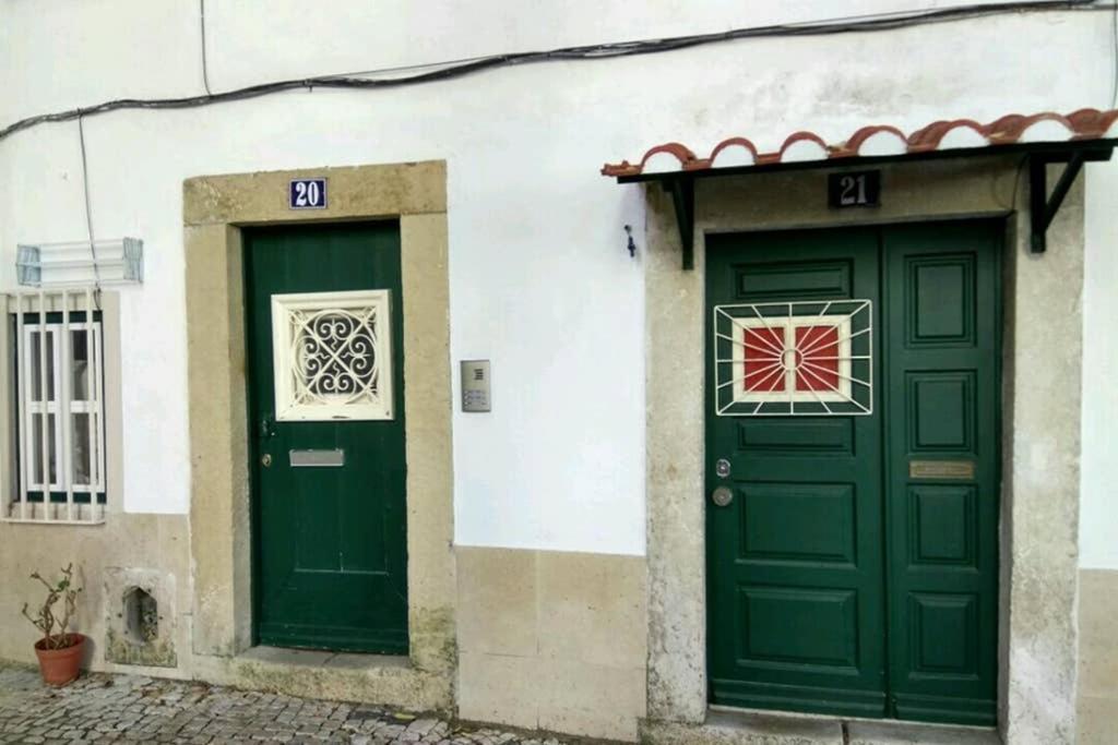 Casa Do Telheiro Apartment Lisbon Exterior photo